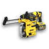 Перфоратор акумуляторний безщітковий SDS-Plus DeWALT DCH335X2 - № 4