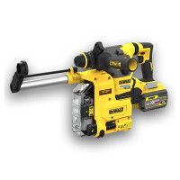 Перфоратор акумуляторний безщітковий SDS-Plus DeWALT DCH335X2  - фото № 4