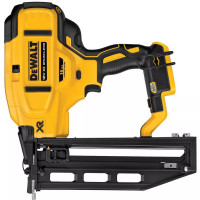 Пістолет цвяхозабивний акумуляторний безщітковий DeWALT DCN662N , Атикул LP27804 |  купить на VILKI.NET - фото № 1