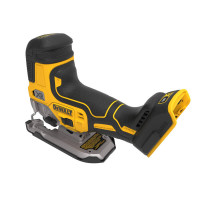 Пила лобзиковая аккумуляторная бесщёточная DeWALT DCS335NT  - фото № 2