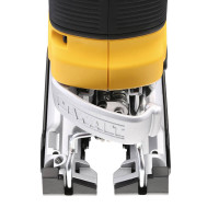 Пила лобзиковая аккумуляторная бесщёточная DeWALT DCS335NT  - фото № 3