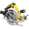 Пила дискова акумуляторна DeWALT DCS570N - № 5