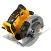 Пила дискова акумуляторна DeWALT DCS570N - № 8