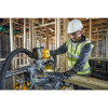 Пила торцювальна акумуляторна безщіткова DeWALT DCS727T2 - № 4