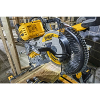 Пила торцювальна акумуляторна безщіткова DeWALT DCS727T2  - фото № 7
