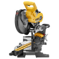 Пила торцювальна акумуляторна безщіткова DeWALT DCS727T2  - фото № 3