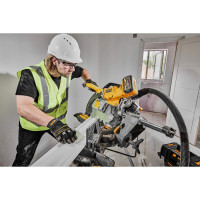 Пилка торцювальна акумуляторна безщіткова DeWALT DCS781N  - фото № 25