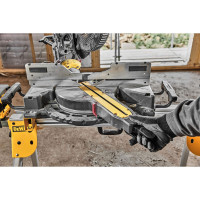 Пилка торцювальна акумуляторна безщіткова DeWALT DCS781N  - фото № 27