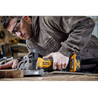 Фрезер акумуляторний безщітковий DeWALT DCW682N  - фото № 10