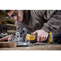 Фрезер акумуляторний безщітковий DeWALT DCW682N  - фото № 11