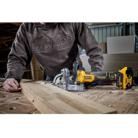 Фрезер акумуляторний безщітковий DeWALT DCW682N  - фото № 12