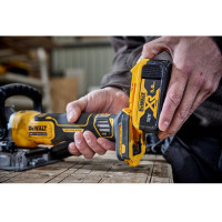 Фрезер акумуляторний безщітковий DeWALT DCW682N  - фото № 14