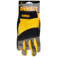 Перчатки универсальные, частично открытые DeWALT DPG214L  - фото № 2