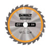 Диск пилковий СONSTRUCTION DeWALT DT1956  DeWALT - № 1