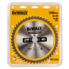 Диск пильний DeWALT DT1957 - № 2