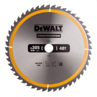 Диск пилковий СONSTRUCTION DeWALT DT1959 , Атикул LP27520 |  купить на VILKI.NET - фото № 1