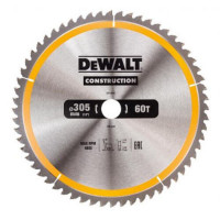 Диск пилковий СONSTRUCTION DeWALT DT1960 , Атикул LP27521 |  купить на VILKI.NET - фото № 1