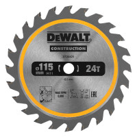 Диск пильный универсальный DeWALT DT20420 , Атикул LP27522 |  купить на VILKI.NET - фото № 1