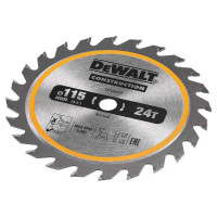 Диск пилковий універсальний DeWALT DT20420  - фото № 2