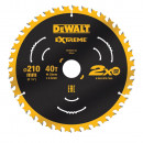 Диск пилковий EXTREME DeWALT DT20433