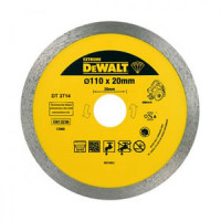 Диск алмазный DeWALT DT3714 , Атикул LP28441 |  купить на VILKI.NET - фото № 1