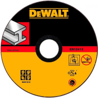 Круг отрезной HIGH PERFORMANCE DeWALT DT42380Z , Атикул LP27769 |  купить на VILKI.NET - фото № 1