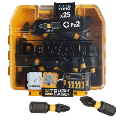 Набір біт DeWALT DT70556T - зображення 1