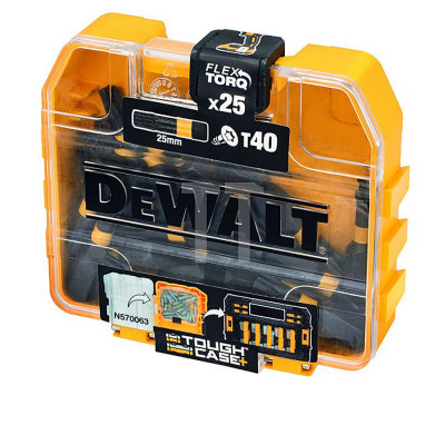 Набір біт DeWALT DT70559T - зображення 1