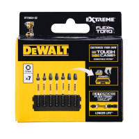 Касета з бітами FlexTorq DeWALT DT70824  - фото № 2