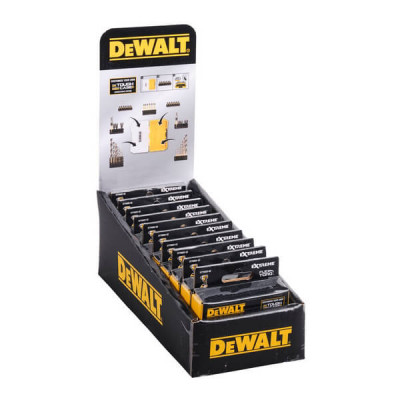 Касета з бітами FlexTorq DeWALT DT70824 - изображение 3