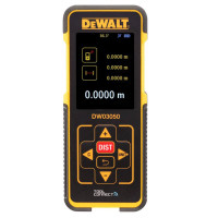 Далекомір лазерний DeWALT DW03050