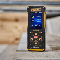 Дальномер лазерный DeWALT DW03050  - фото № 5