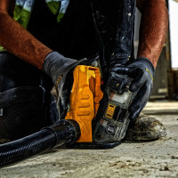 Система очищення фільтра DeWALT DWH079D  - фото № 7