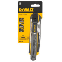 Ніж SLIDER – CARTRIDGE з лезом шириною 18 мм з сегментами, що відламуються DeWALT DWHT0-10249  - фото № 3