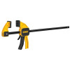 Струбцина L триггерная с максимальным усилием сжатия 135 кг DeWALT DWHT0-83194 - № 2