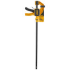 Струбцина L триггерная с максимальным усилием сжатия 135 кг DeWALT DWHT0-83194 - № 4