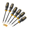 Набір викруток TOUGHSERIES™ MAX FIT®, 6 штук DeWALT DWHT62056-0  DeWALT - № 1