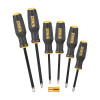 Набір викруток TOUGHSERIES™ MAX FIT®, 6 штук DeWALT DWHT62056-0 - № 2