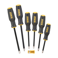 Набір викруток TOUGHSERIES™ MAX FIT®, 6 штук DeWALT DWHT62056-0  - фото № 2