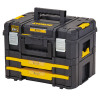 Ящик с выдвижными секциями TSTAK 2.0 DeWALT DWST83395-1  DeWALT - № 1