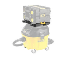 Адаптер для криплення ящиків TSTAK до пилососу DeWALT DWV9500  - фото № 4