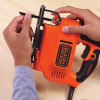 Пила лобзикова мережева BLACK+DECKER KS701E - зображення 2