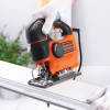 Пила лобзикова мережева BLACK+DECKER KS901PEK - № 2