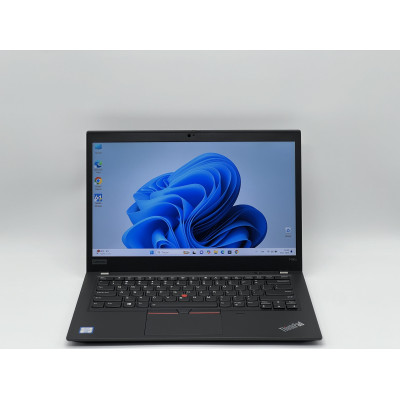 Ноутбук Lenovo ThinkPad T490s