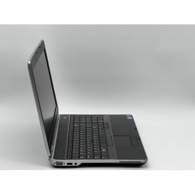 Ноутбук Dell Latitude E6520, i7-2640M, 16 GB, 240 GB, NVIDIA NVS 4200M, 1366x768, TN [SH2412272] БУ