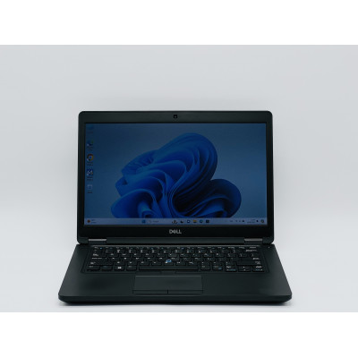 Ноутбук Dell Latitude 5495