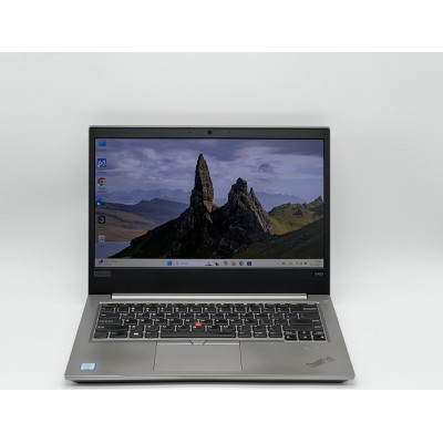 Ноутбук Lenovo ThinkPad E490