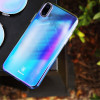 Чехол Baseus для iPhone X/Xs Glaze blue (WIAPIPHX-GC03) - № 3