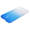 Чохол Baseus для iPhone X/Xs Glaze blue (WIAPIPHX-GC03) - зображення 5