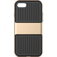 Чохол Baseus для iPhone SE 2020/8/7 Travel Gold (WIAPIPH7-LX0V) , Атикул LP16400 |  купить на VILKI.NET - фото № 1